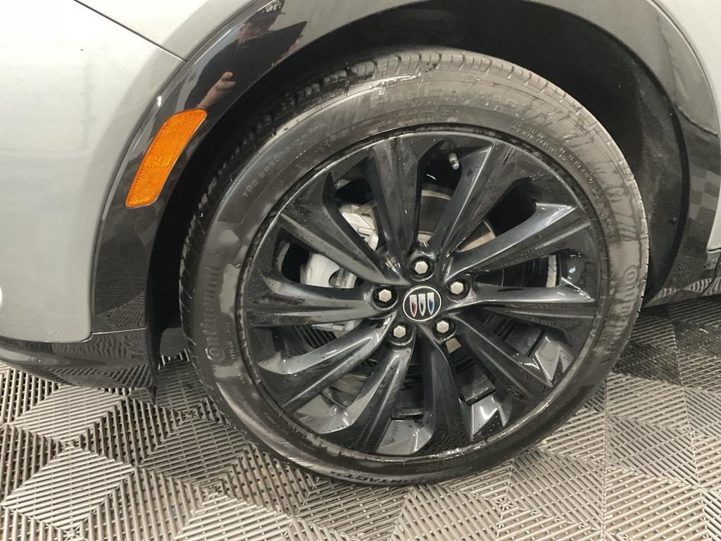 used 2024 Buick Envista car, priced at $24,447