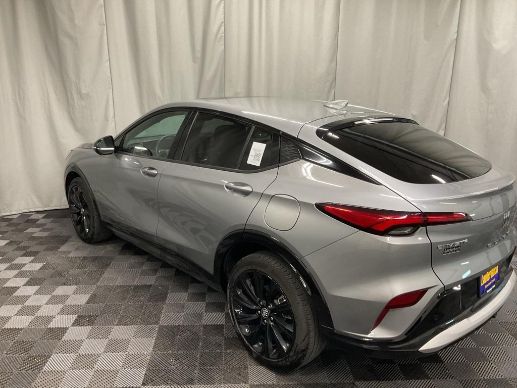 used 2024 Buick Envista car, priced at $24,447