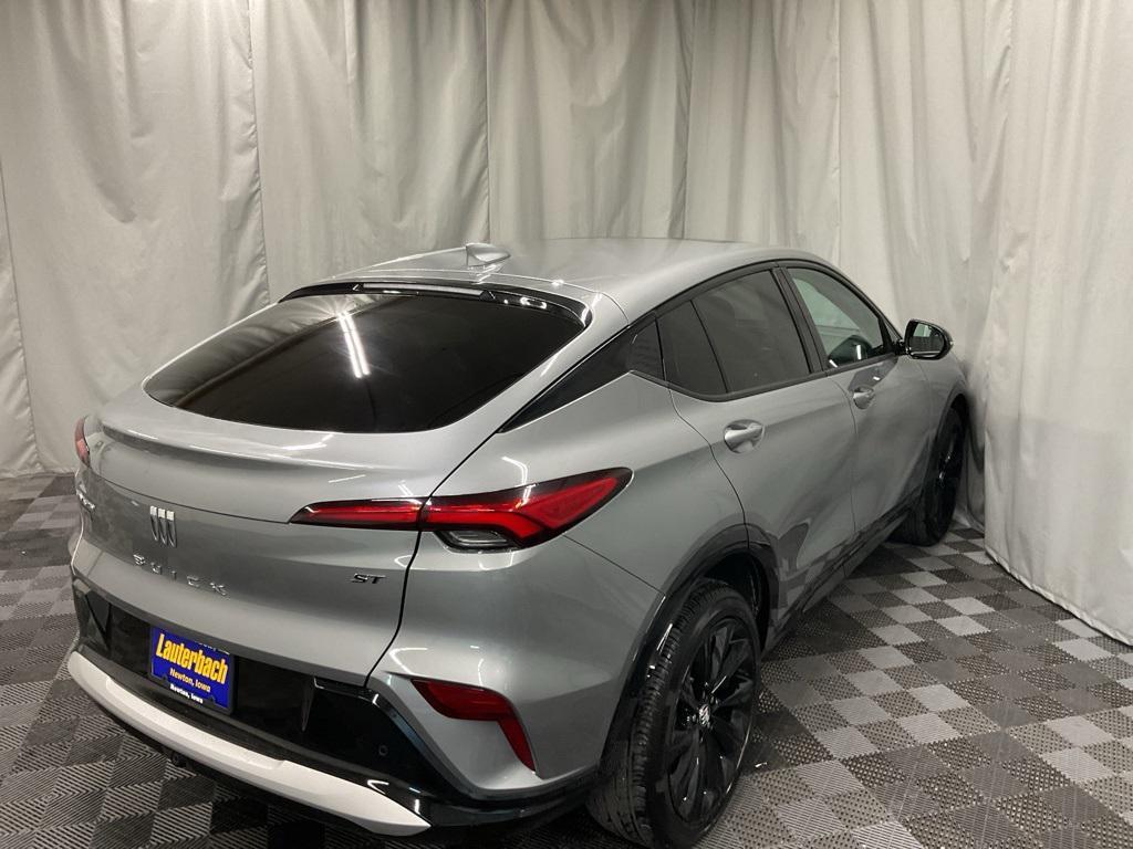 used 2024 Buick Envista car, priced at $24,447