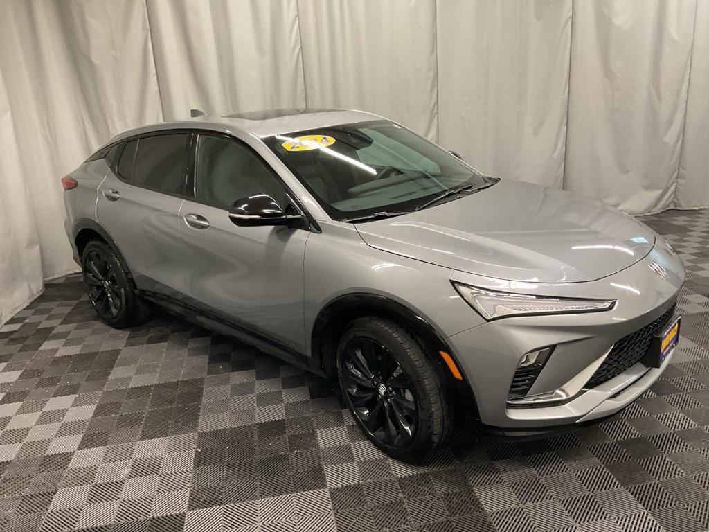 used 2024 Buick Envista car, priced at $24,447