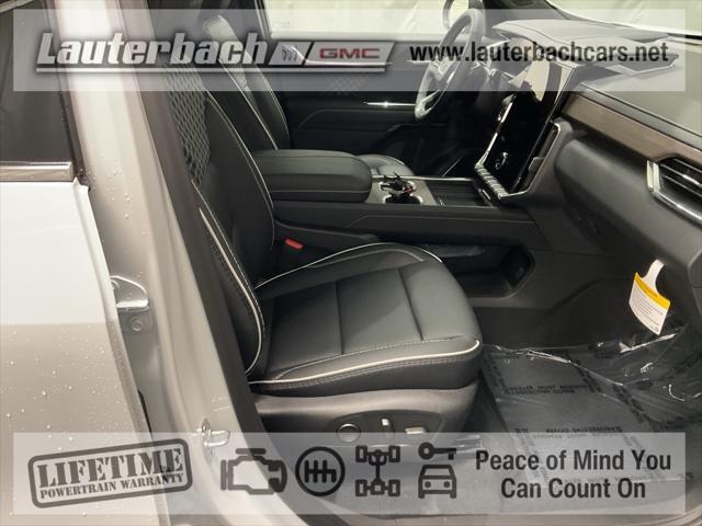 new 2025 GMC Acadia car, priced at $53,985