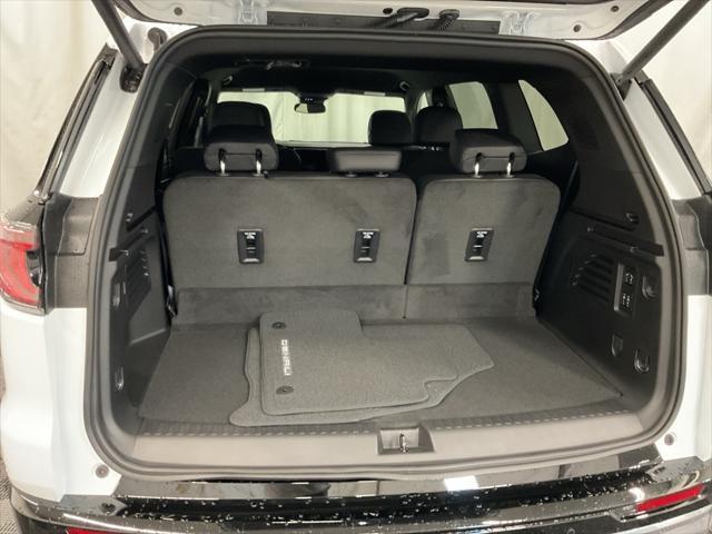 new 2025 GMC Acadia car