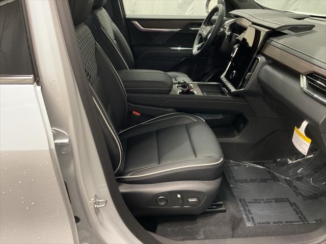 new 2025 GMC Acadia car