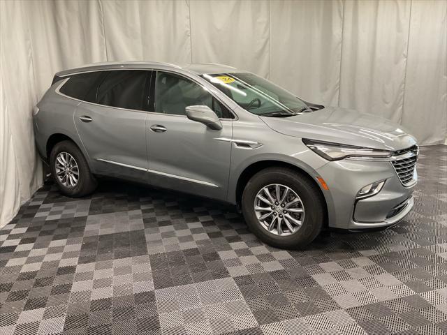 used 2024 Buick Enclave car, priced at $45,300