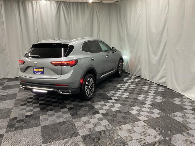 new 2025 Buick Envision car, priced at $38,740