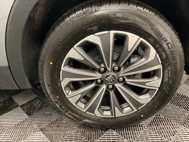 new 2025 Buick Envision car, priced at $38,740