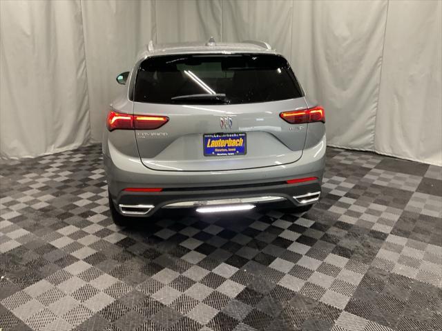 new 2025 Buick Envision car, priced at $38,740