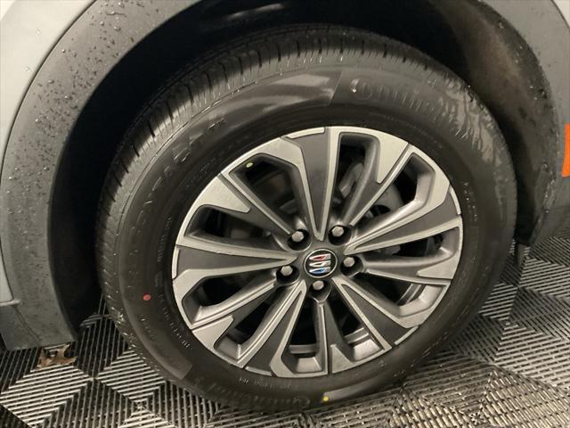 new 2025 Buick Envision car, priced at $38,740