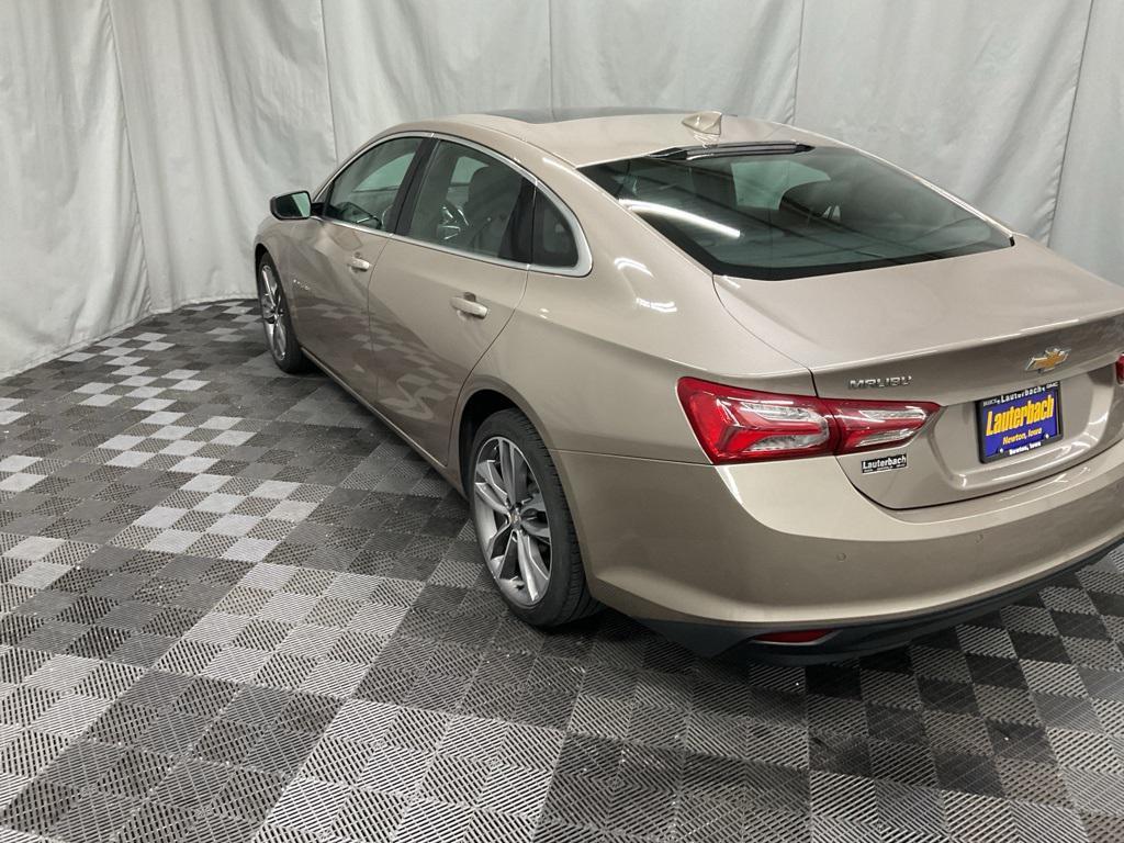 used 2024 Chevrolet Malibu car, priced at $24,208