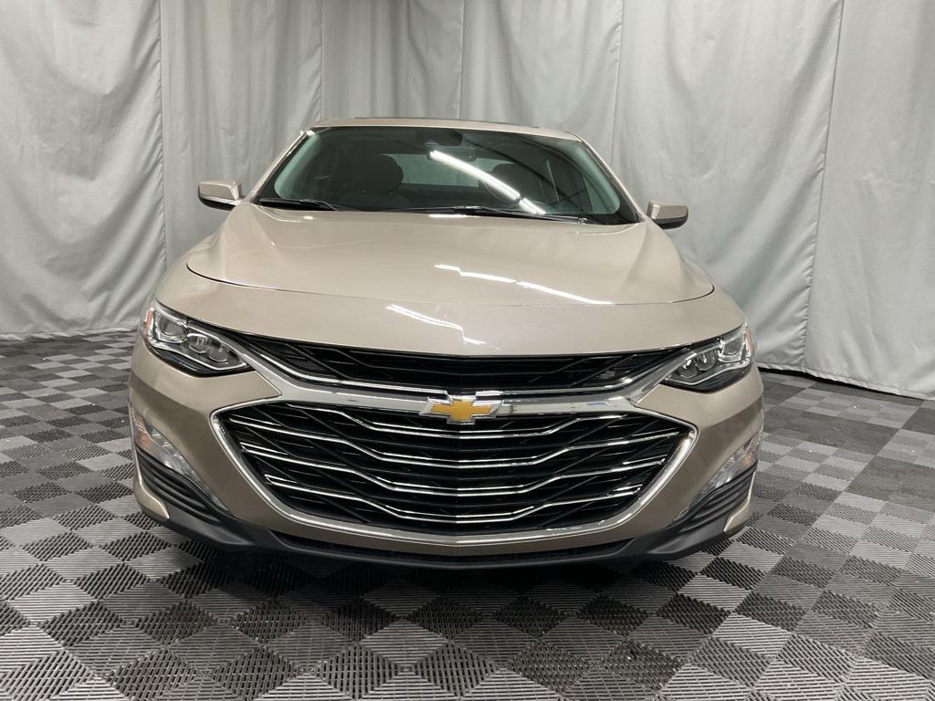 used 2024 Chevrolet Malibu car, priced at $24,208