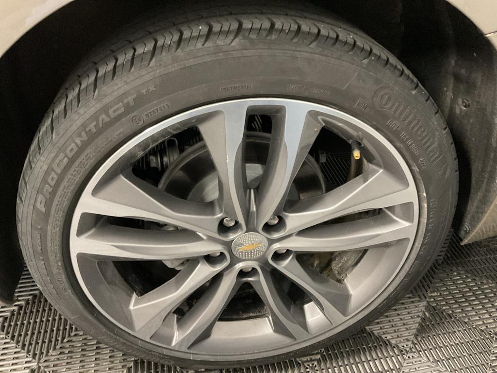 used 2024 Chevrolet Malibu car, priced at $24,208