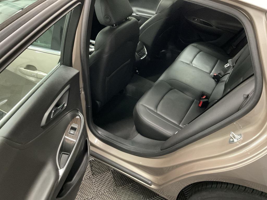 used 2024 Chevrolet Malibu car, priced at $24,208