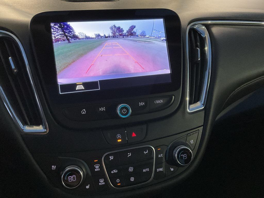 used 2024 Chevrolet Malibu car, priced at $24,208