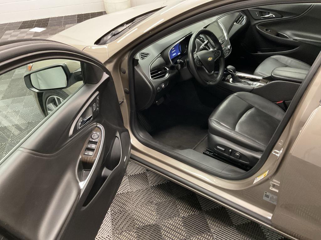 used 2024 Chevrolet Malibu car, priced at $24,208