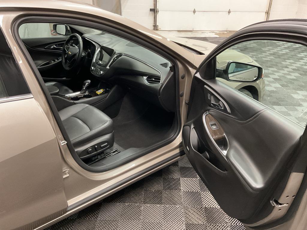 used 2024 Chevrolet Malibu car, priced at $24,208