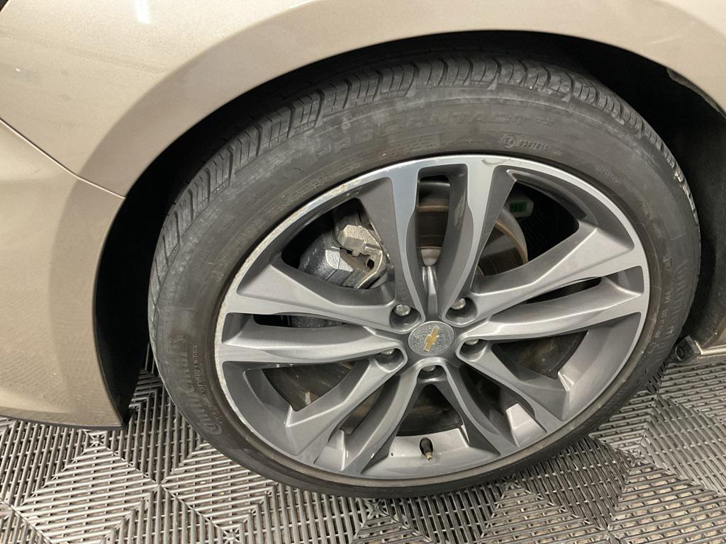 used 2024 Chevrolet Malibu car, priced at $24,208