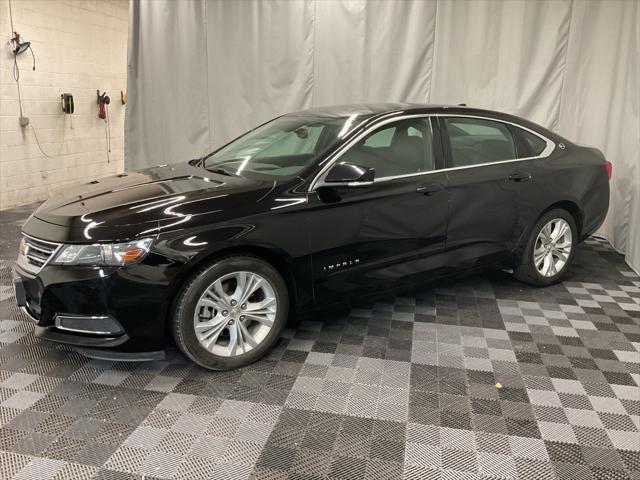 used 2014 Chevrolet Impala car