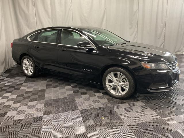 used 2014 Chevrolet Impala car