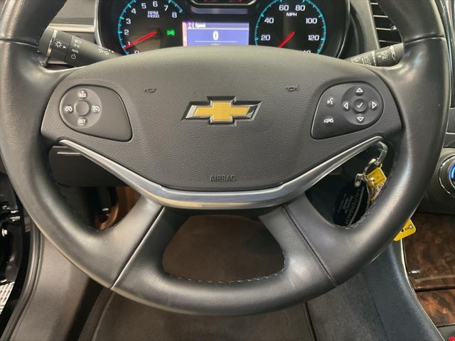 used 2014 Chevrolet Impala car