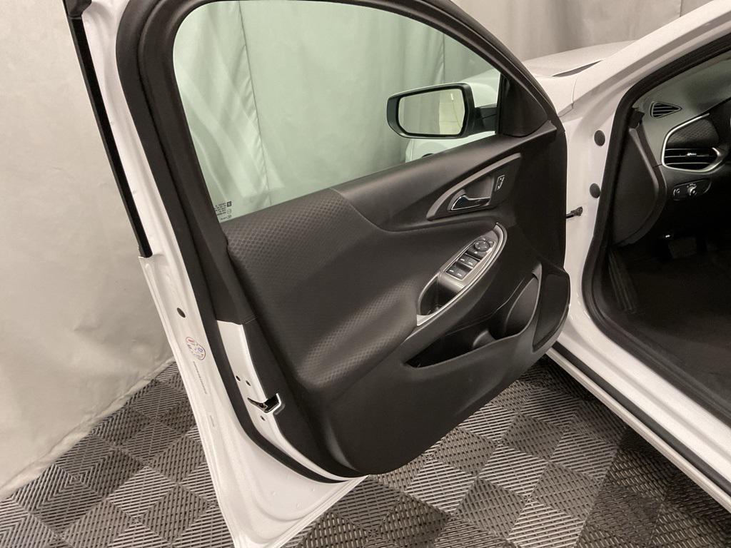 used 2024 Chevrolet Malibu car, priced at $21,400
