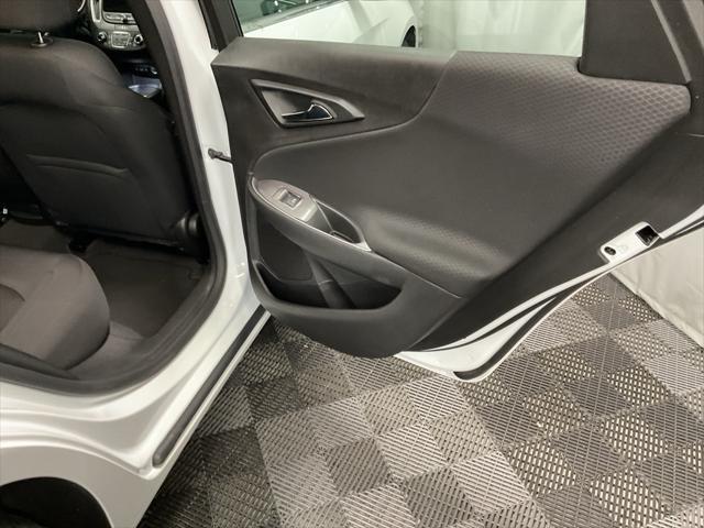 used 2024 Chevrolet Malibu car, priced at $22,100