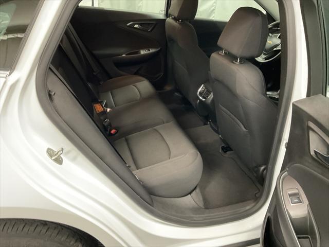 used 2024 Chevrolet Malibu car, priced at $22,100