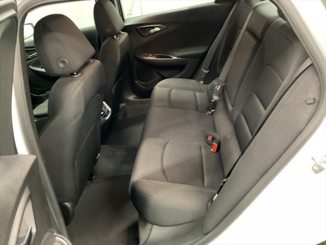 used 2024 Chevrolet Malibu car, priced at $22,100