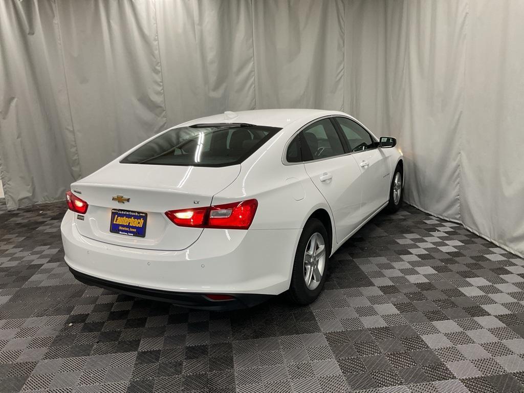 used 2024 Chevrolet Malibu car, priced at $21,400