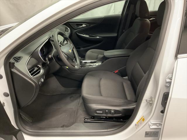 used 2024 Chevrolet Malibu car, priced at $22,100