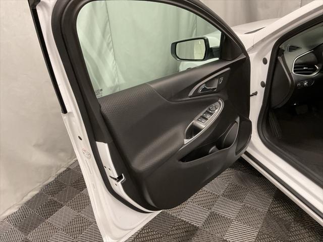 used 2024 Chevrolet Malibu car, priced at $22,100