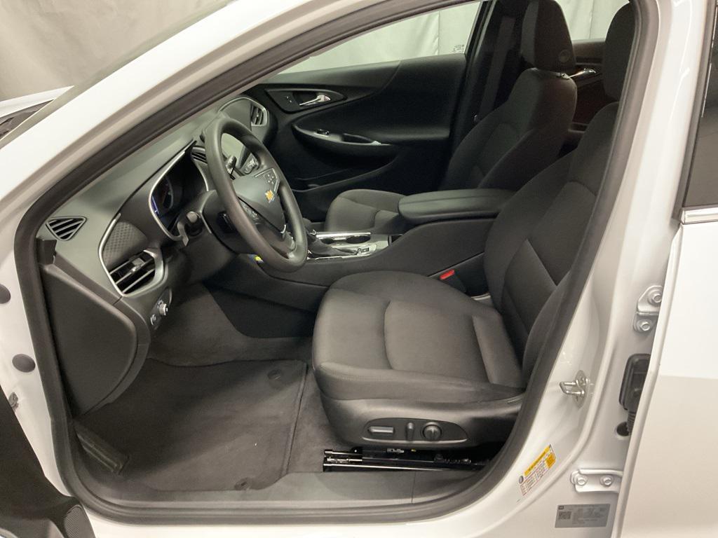used 2024 Chevrolet Malibu car, priced at $21,400