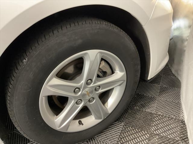 used 2024 Chevrolet Malibu car, priced at $22,100