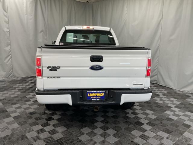 used 2014 Ford F-150 car, priced at $18,205