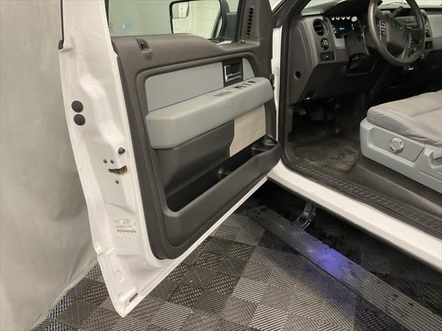 used 2014 Ford F-150 car, priced at $18,205