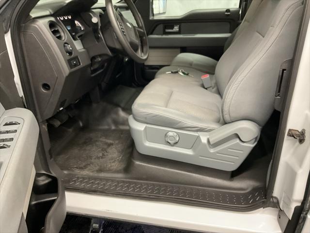 used 2014 Ford F-150 car, priced at $18,205