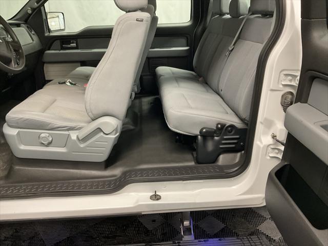 used 2014 Ford F-150 car, priced at $18,205