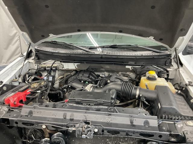 used 2014 Ford F-150 car, priced at $18,205