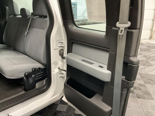 used 2014 Ford F-150 car, priced at $18,205