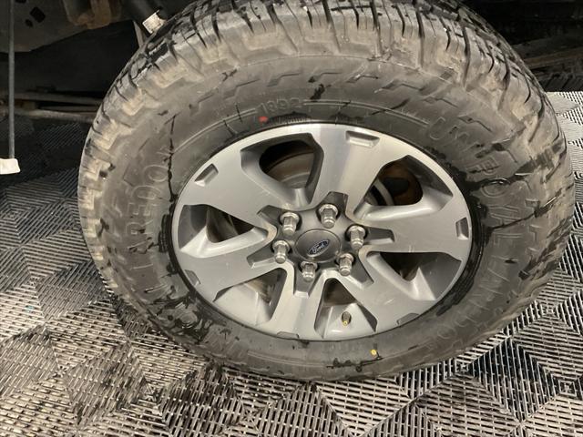 used 2014 Ford F-150 car, priced at $18,205