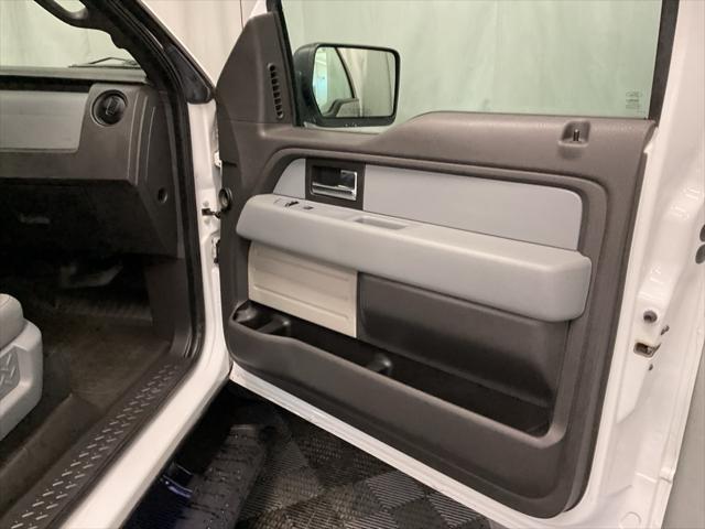 used 2014 Ford F-150 car, priced at $18,205