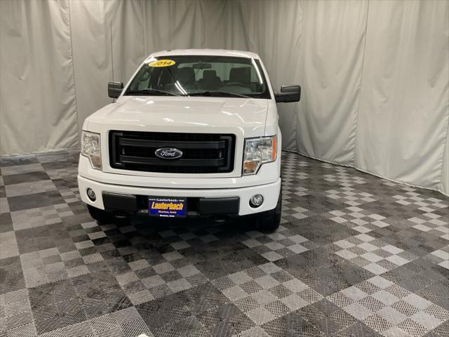 used 2014 Ford F-150 car, priced at $18,205