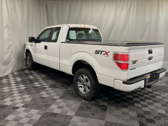 used 2014 Ford F-150 car, priced at $18,205