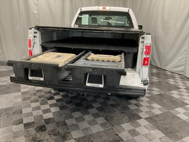 used 2014 Ford F-150 car, priced at $18,205