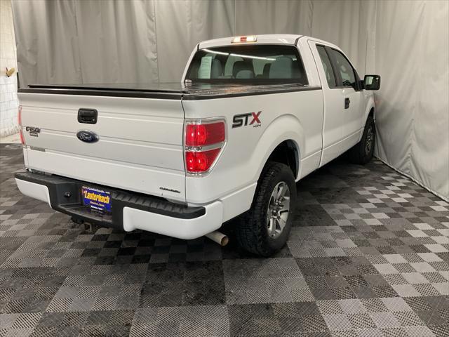 used 2014 Ford F-150 car, priced at $18,205