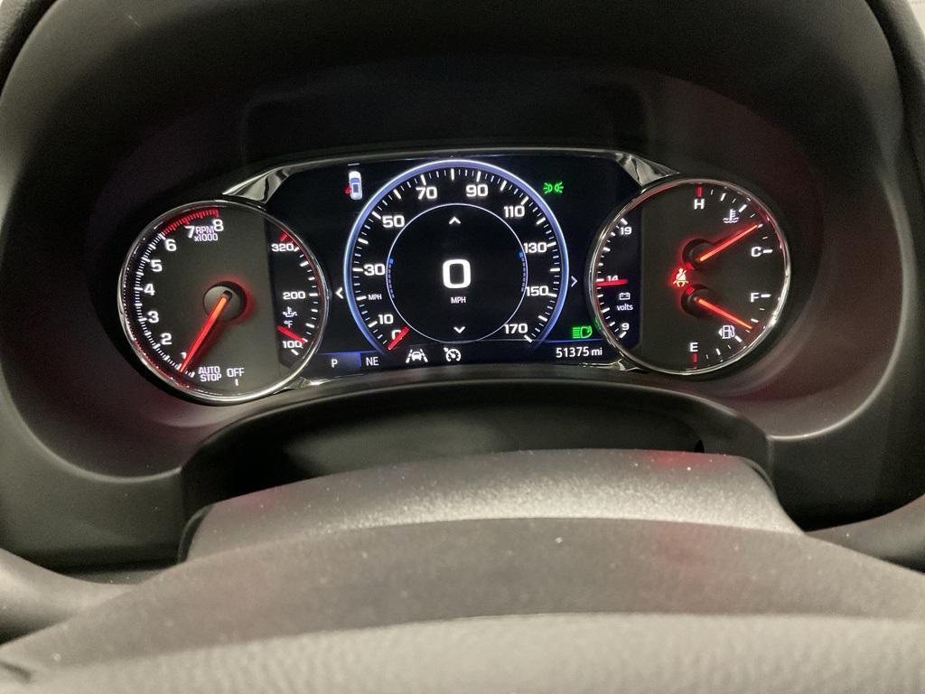 used 2023 GMC Terrain car, priced at $28,600