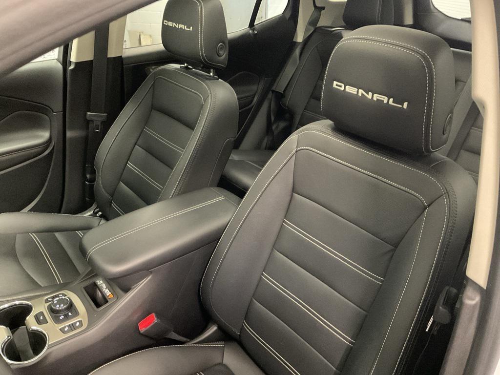 used 2023 GMC Terrain car, priced at $28,600