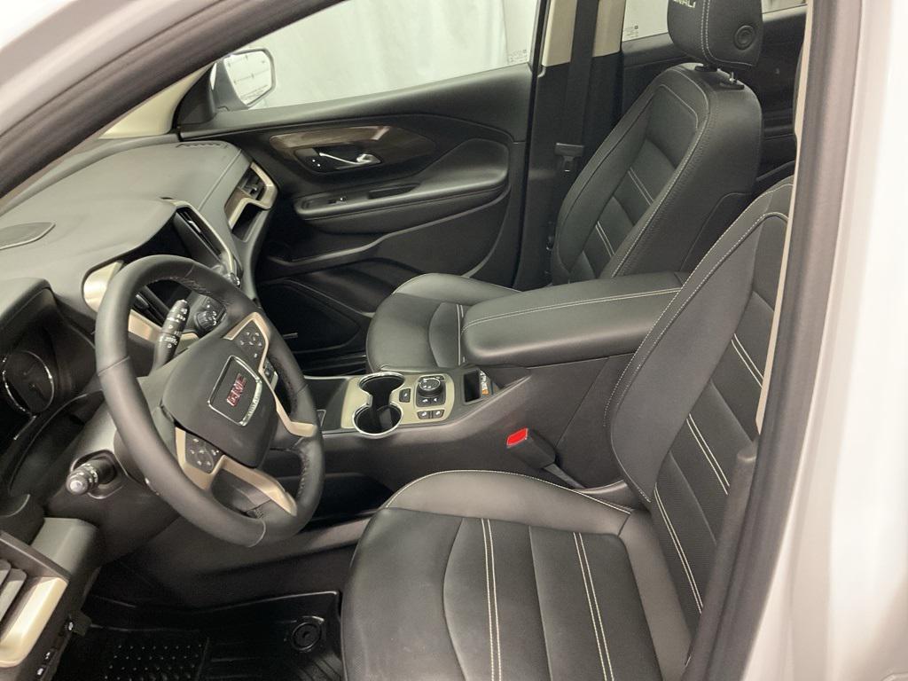 used 2023 GMC Terrain car, priced at $28,600