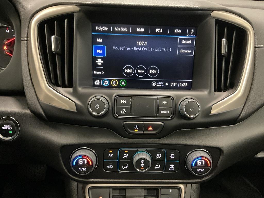 used 2023 GMC Terrain car, priced at $28,600