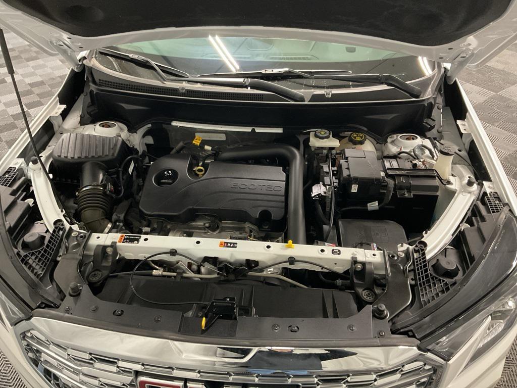 used 2023 GMC Terrain car, priced at $28,600