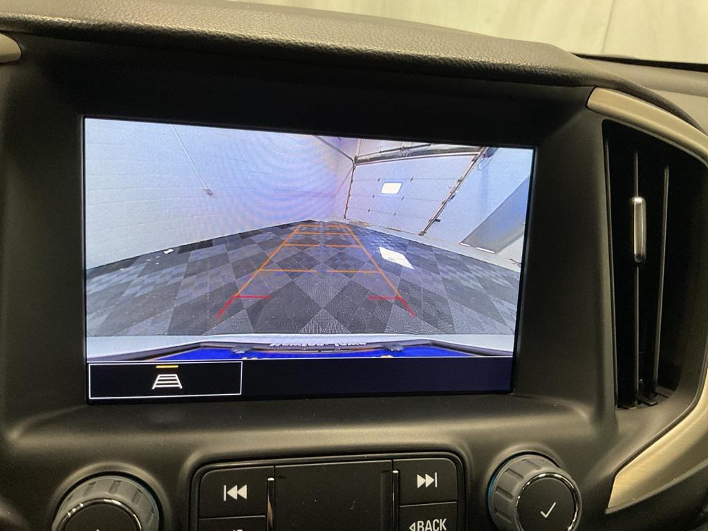 used 2023 GMC Terrain car, priced at $28,600